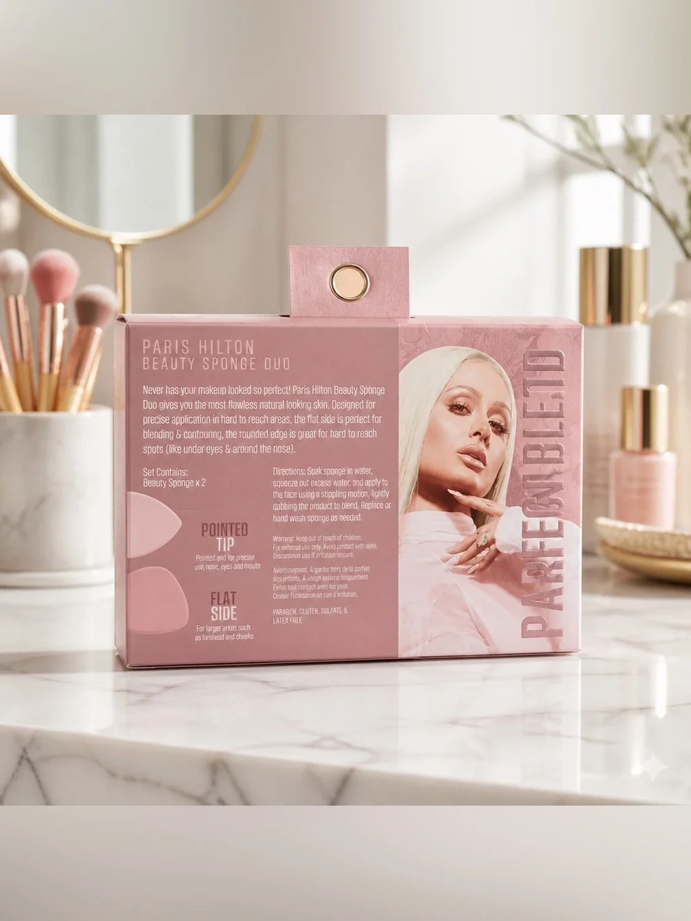 Paris Hilton brand new